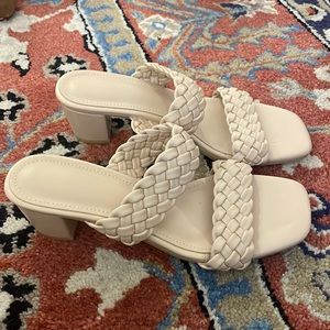 COPY - Black Knotted Heels